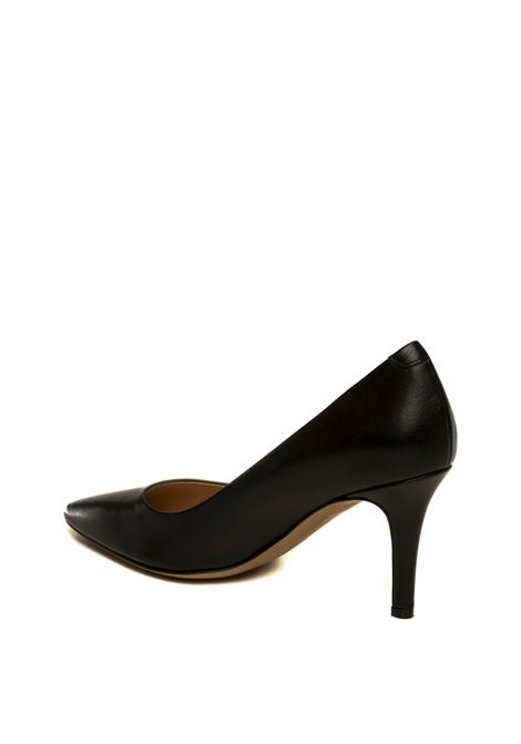 décolleté nappa nude FRANCO RUSSO | 1901NAPPA-NERO